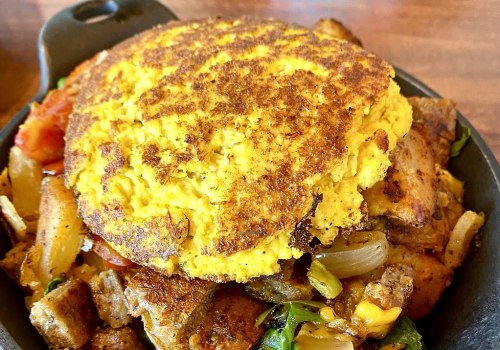 Exploring Vegetarian and Vegan Options at Food Events in Long Beach, CA